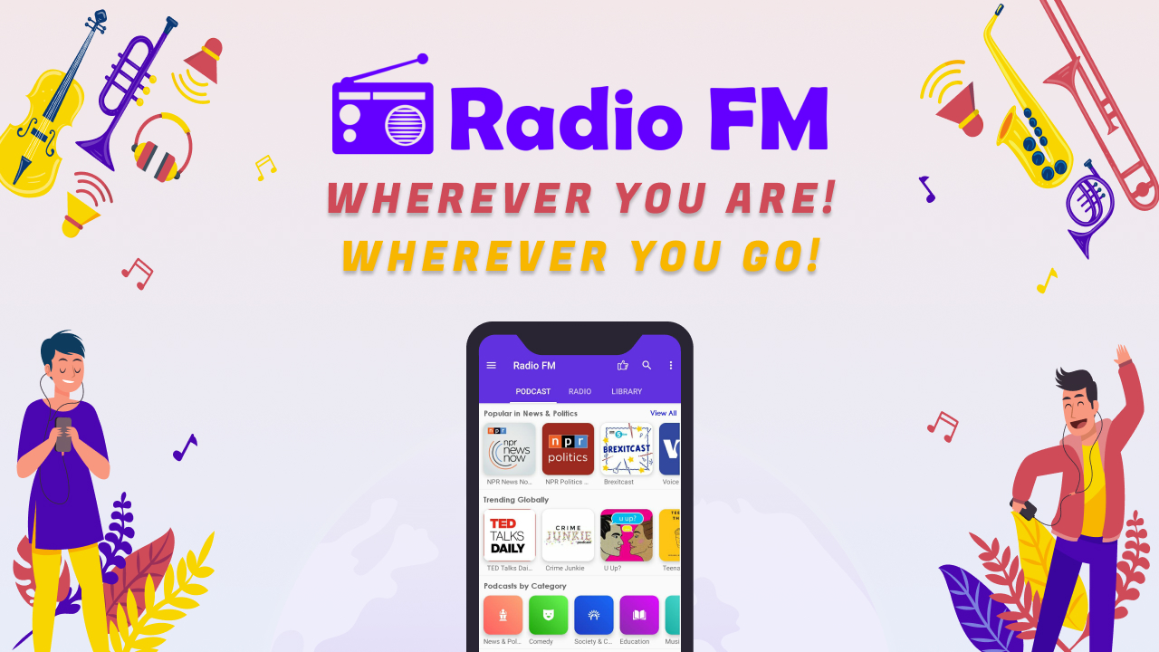 Radio FM's Versatility: How To Personalize Your Listening Experience